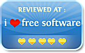 Award - ilovefreesoftware.com