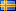 Flag Åland Islands