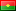 Flag Burkina Faso