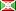 Flag Burundi