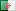 Flag Algeria