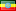 Flag Ethiopia