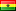 Flag Ghana