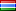 Flag Gambia