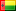 Flag Guinea-Bissau