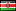 Flag Kenya