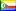 Flag Comoros