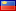 Flag Liechtenstein