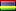 Flag Mauritius