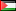 Flag Palestinian Territories