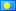 Flag Palau