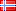 Flag Svalbard & Jan Mayen
