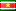 Flag Suriname