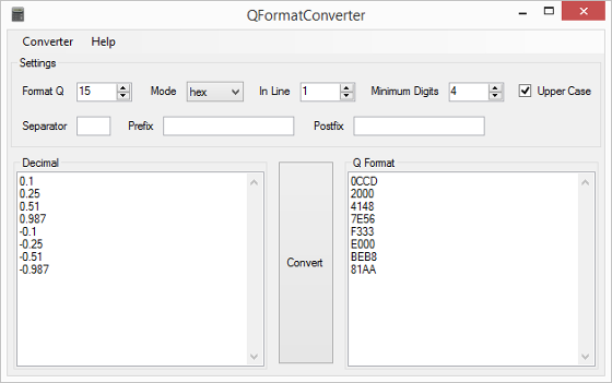 QFormatConverter thumbnail